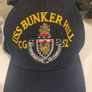 US Navy ball cap. New